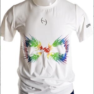 GENESIS Tech Men´s Infinite Shirt White
